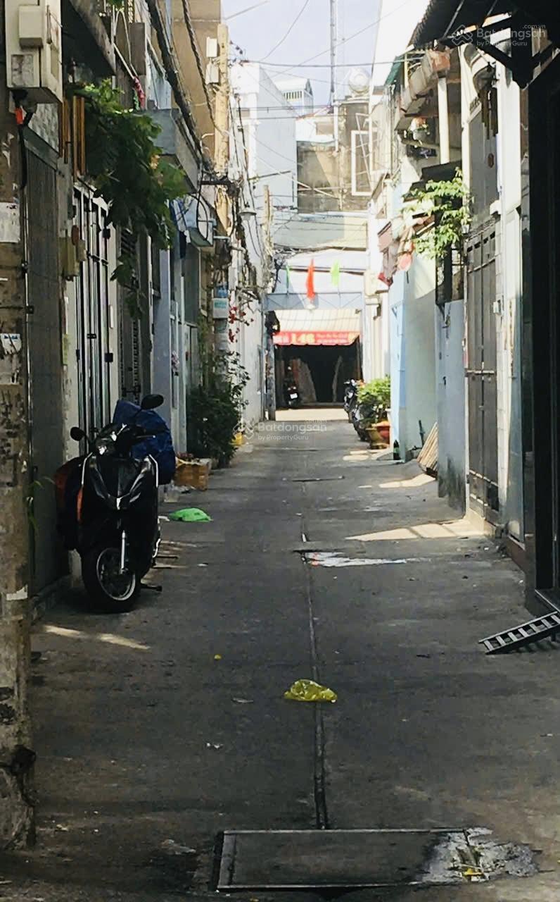 Phú Thọ Hoà, Nguyễn Sơn, DT: 4*13m, 3 tầng (4PN), hẻm 1 trục, chỉ: 5.5 tỷ TL Phú Thọ Hoà, Nguyễn Sơn, DT: 4*13m, 3 tầng (4PN), hẻm 1 trục, chỉ: 5.5 tỷ TL