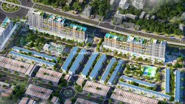 Fiato Airport City - Giá bán cập nhật mới nhất năm 2026