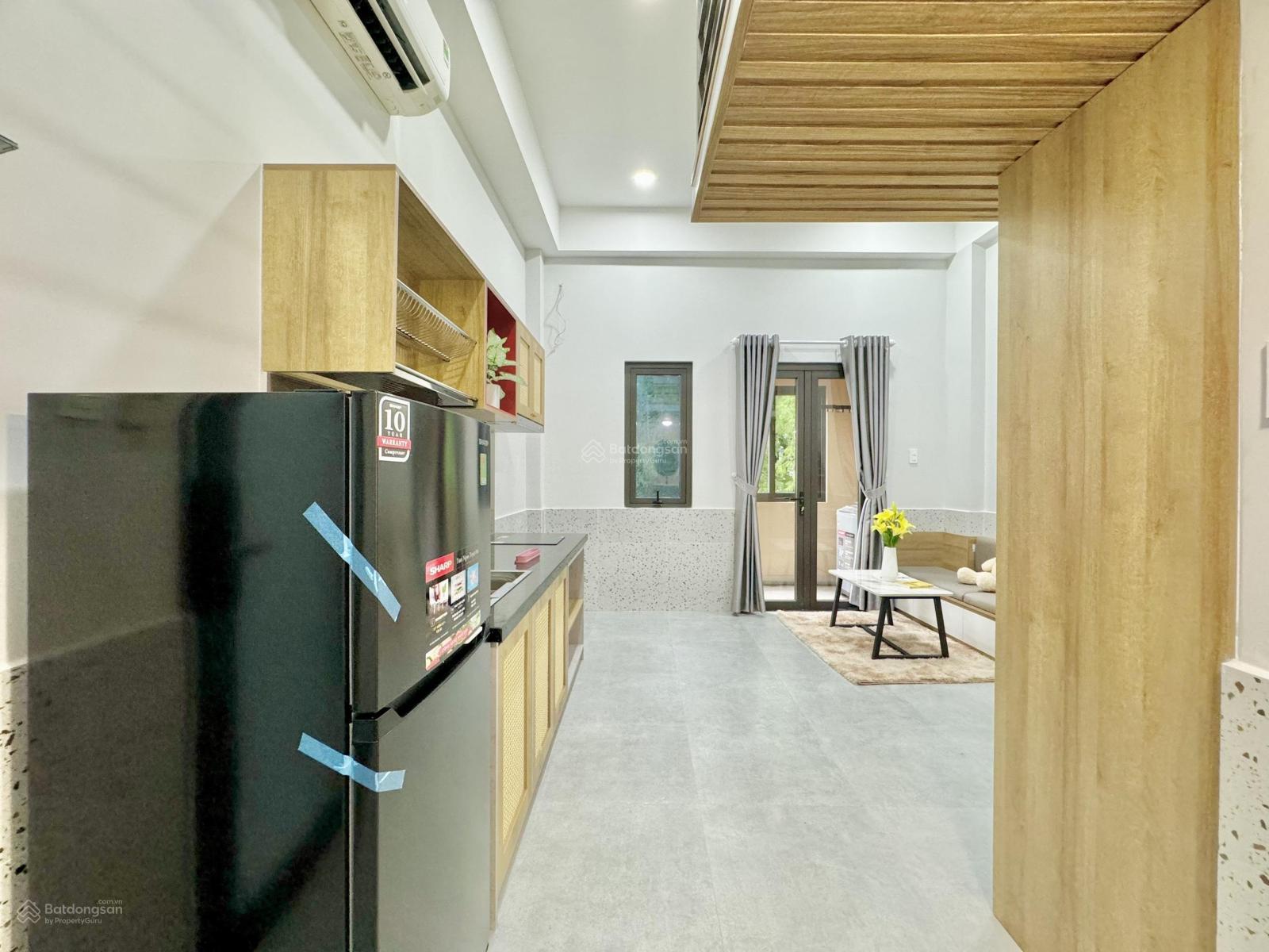 Siêu phẩm Duplex đầy đủ nội thất ngay Bạch Đằng