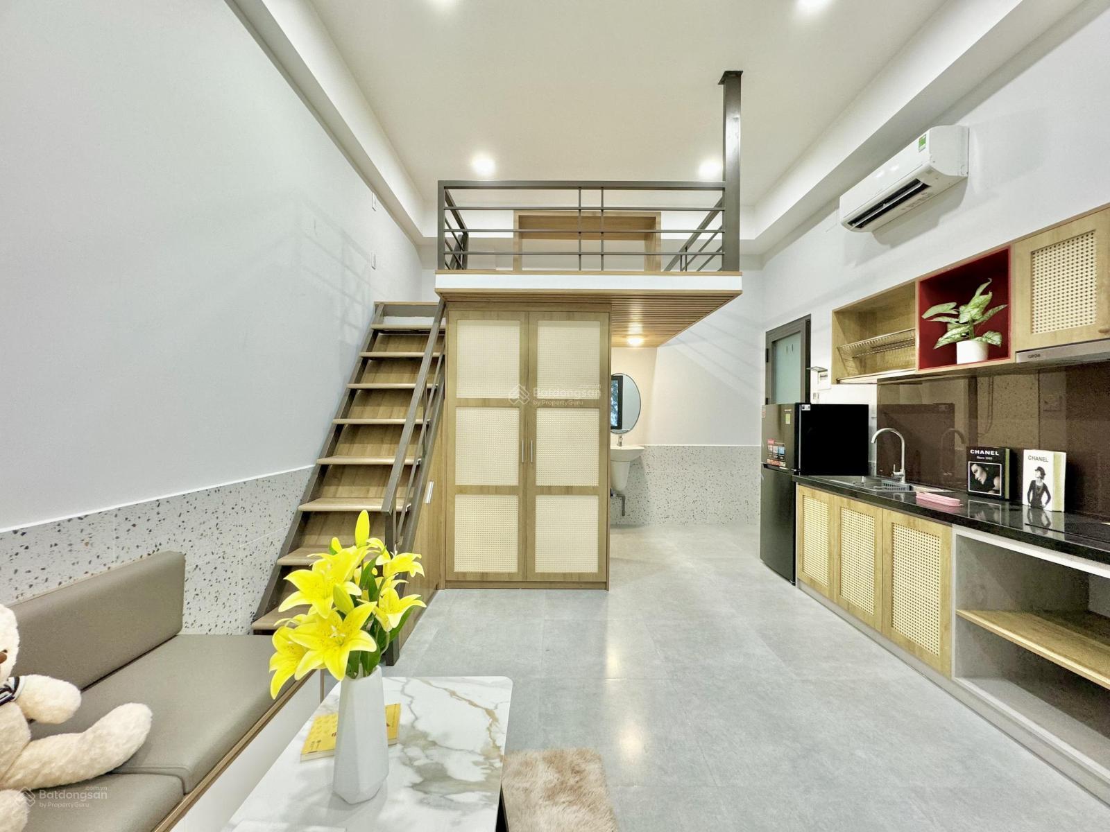 Siêu phẩm Duplex đầy đủ nội thất ngay Bạch Đằng