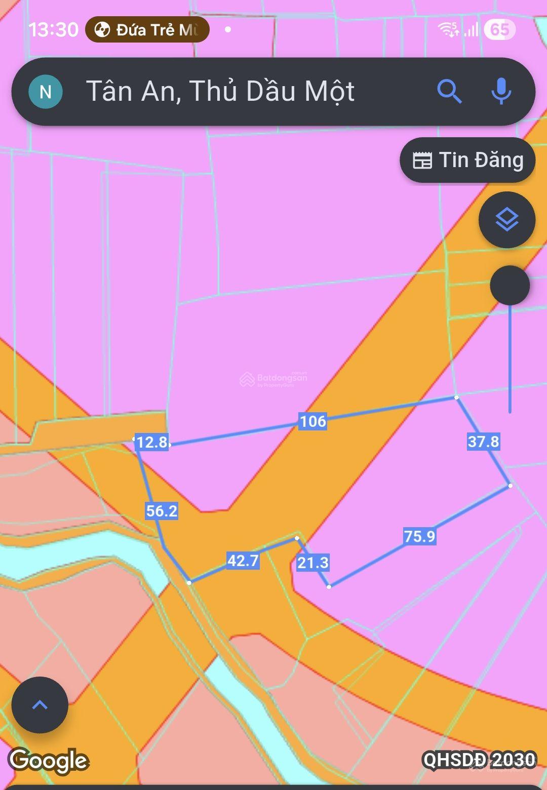 Bán gấp: Đất vườn 1 sẹc Huỳnh Thị Hiếu, đường xe tải tới đất, gần ngay khu dân, xung quanh to