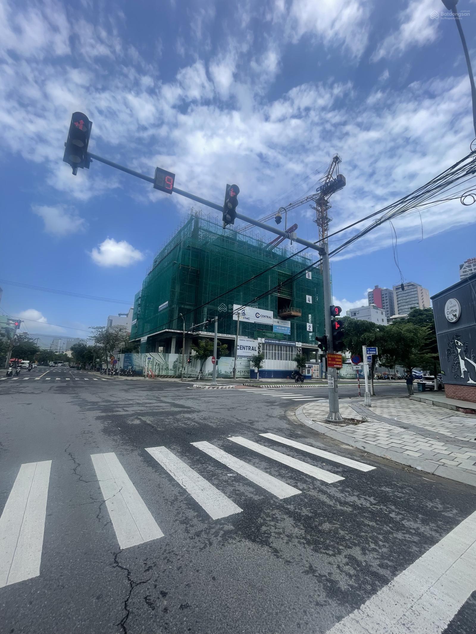 Chính chủ bán lô đất đường Võ Nguyên Giáp - 800m2 - Ngang 30m, xây 16 tầng, giá 265tr/m2