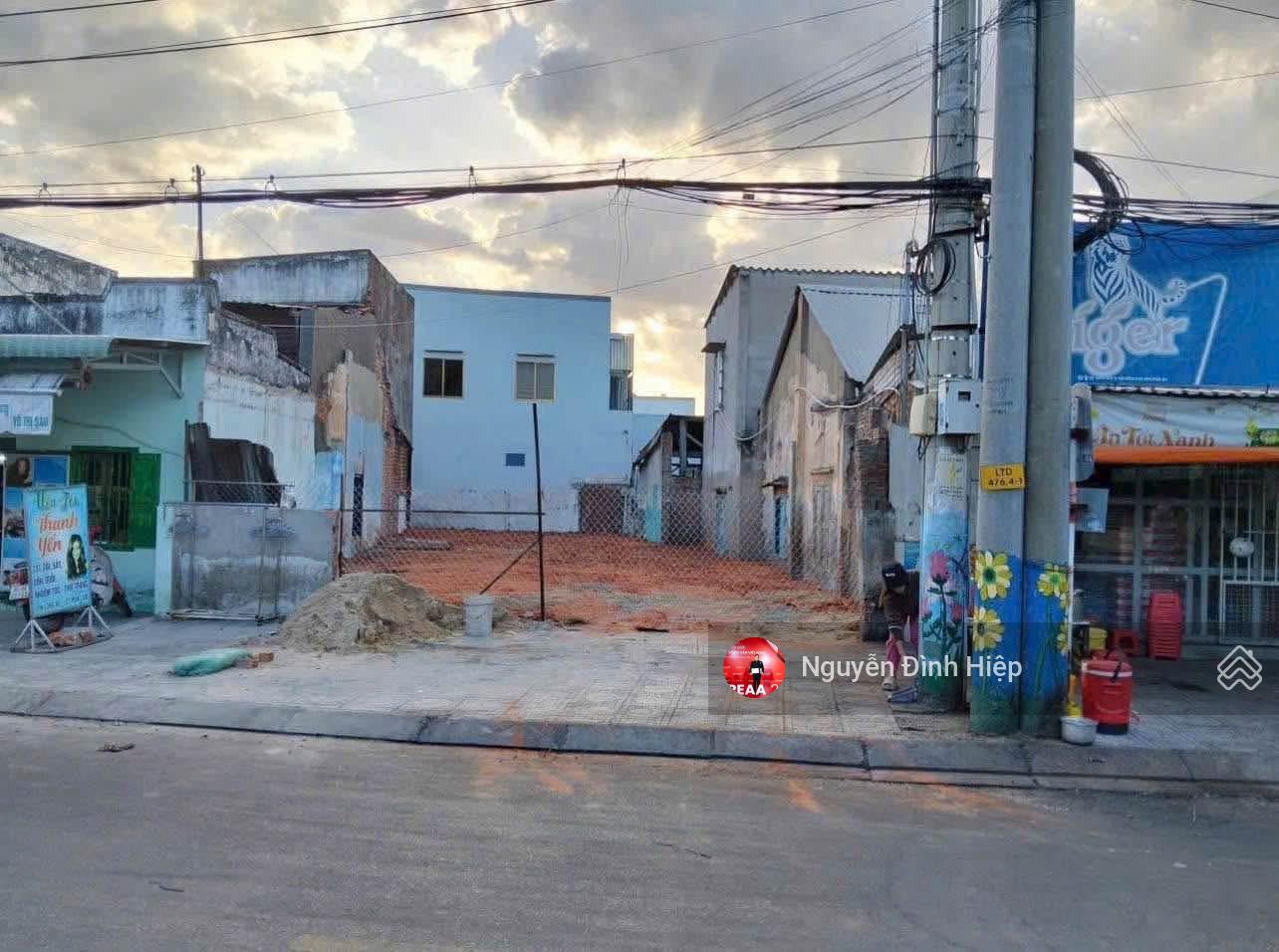 Bán 141m thổ cư mặt tiền Võ Thị Sáu, đối diện công viên biển Đồi Dương, Thương Chánh Bán 141m thổ cư mặt tiền Võ Thị Sáu, đối diện công viên biển Đồi Dương, Thương Chánh