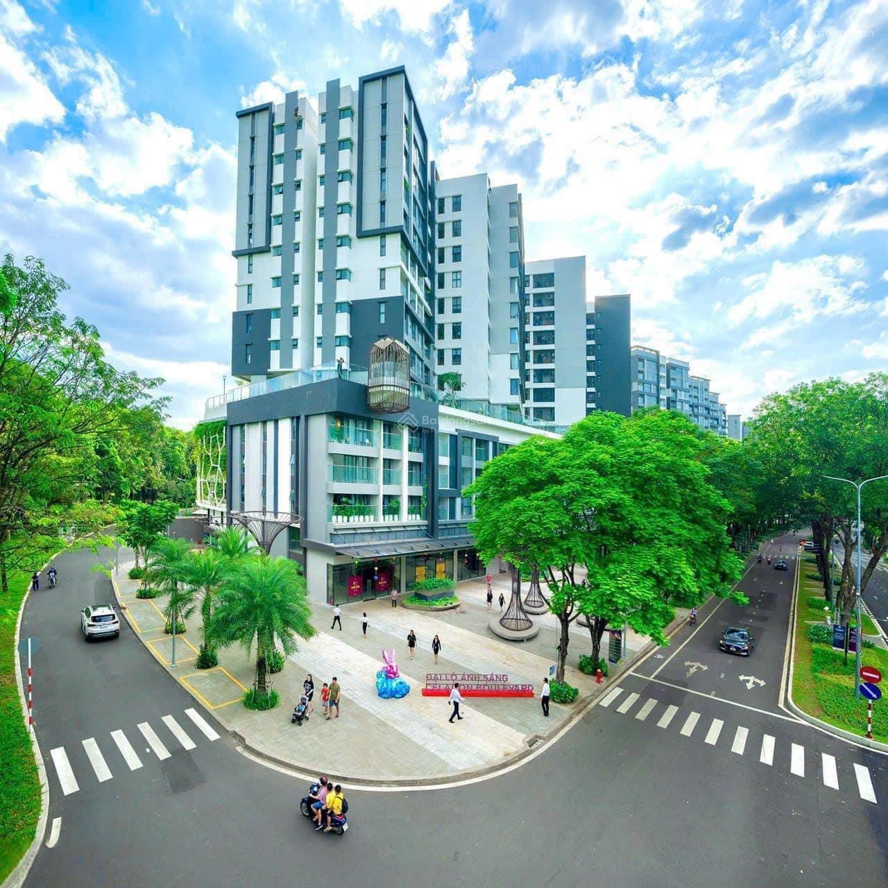 Cho thuê Diamond Alnata 117m2 3PN full nội thất sang trọng 21 tr/tháng