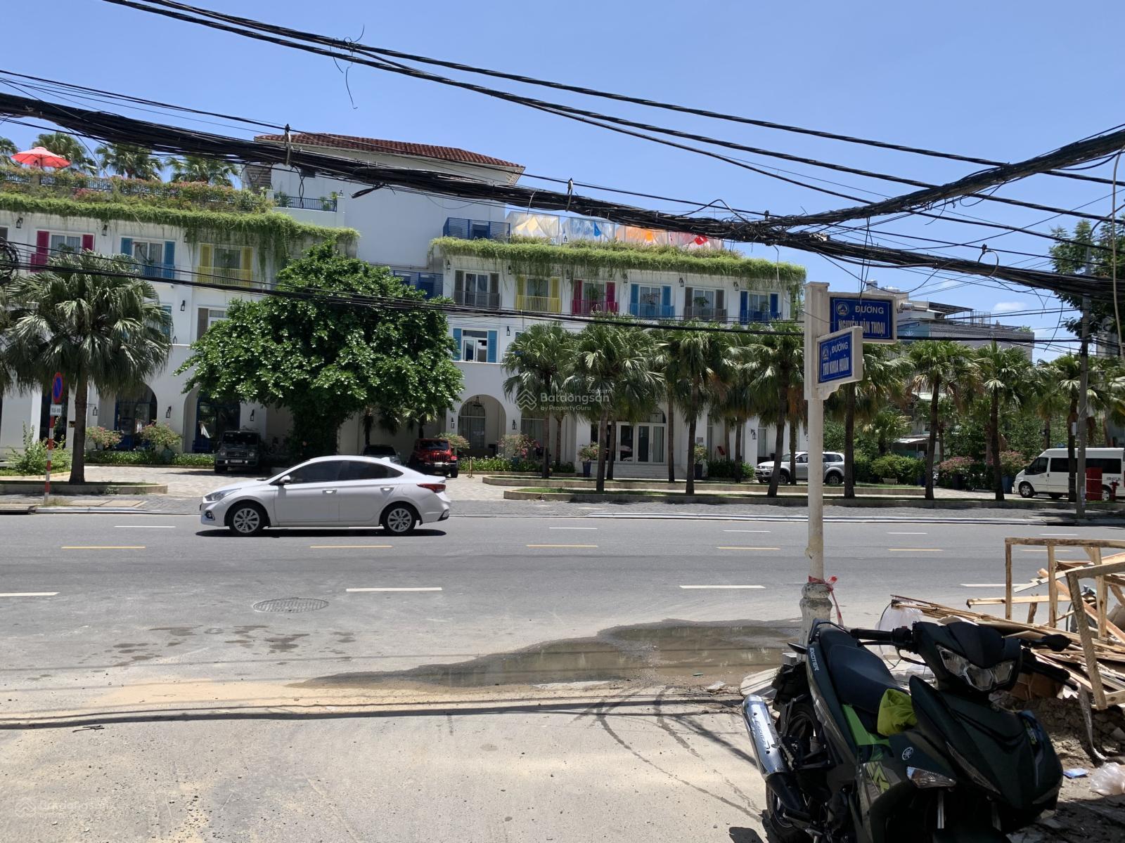 Tìm đâu ra lô đất ngay biển Mỹ Khê - Khu du lịch sầm uất - 112 m2 giá nhỉnh 8 tỷ Tìm đâu ra lô đất ngay biển Mỹ Khê - Khu du lịch sầm uất - 112 m2 giá nhỉnh 8 tỷ