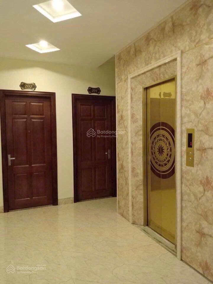 Bán khách sạn mini 14 phòng 2 phòng ngủ gia đình riêng. Diện tích đất 120m2 mặt tiền 8m