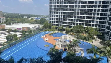 Bán Căn 2PN 2WC 75M2 Tầng Trung Cao View Hồ Bơi Siêu Đẹp CC THE GLORY Liên hệ xem nhà 0705 435 ***.