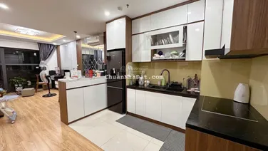 Cho thuê căn góc Lotus Bắc Ninh 2 phòng ngủ, đầy đủ nội thất giá 18tr/th