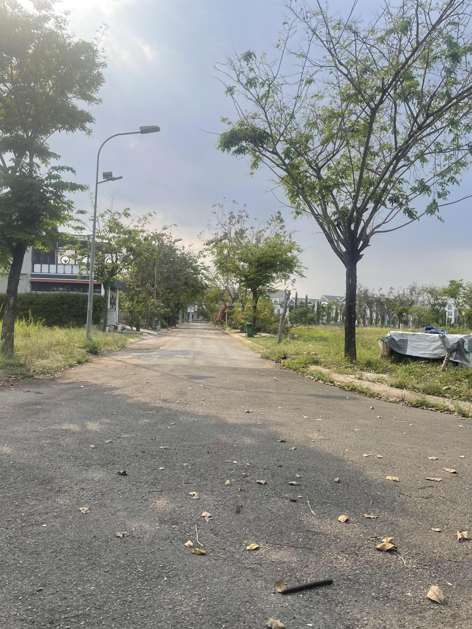 Bán lô đất Tân Cảng Quận 9 sổ đỏ xây ngay giá 59triệu/m2 khu compound view sông. LH 0909 519 ***