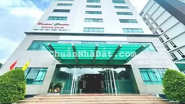 Bán chung cư Central Garden Q.1, số 328 Võ Văn Kiệt, diện tích 81m, 2PN, 2WC, căn góc, view Đại Lộ