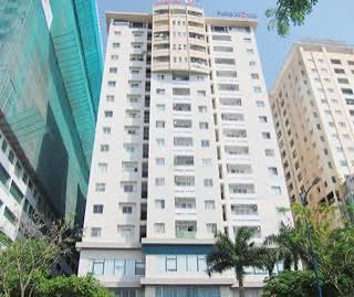 Bán chung cư Vạn Đô, đường Bến Vân Đồn, phường 1, Quận 4 diện tích 60m2, 1PN, WC, lầu cao view sông