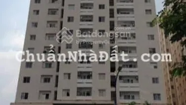 Bán chung cư Vạn Đô, đường Bến Vân Đồn, phường 1, Quận 4 diện tích 60m2, 1PN, WC, lầu cao view sông