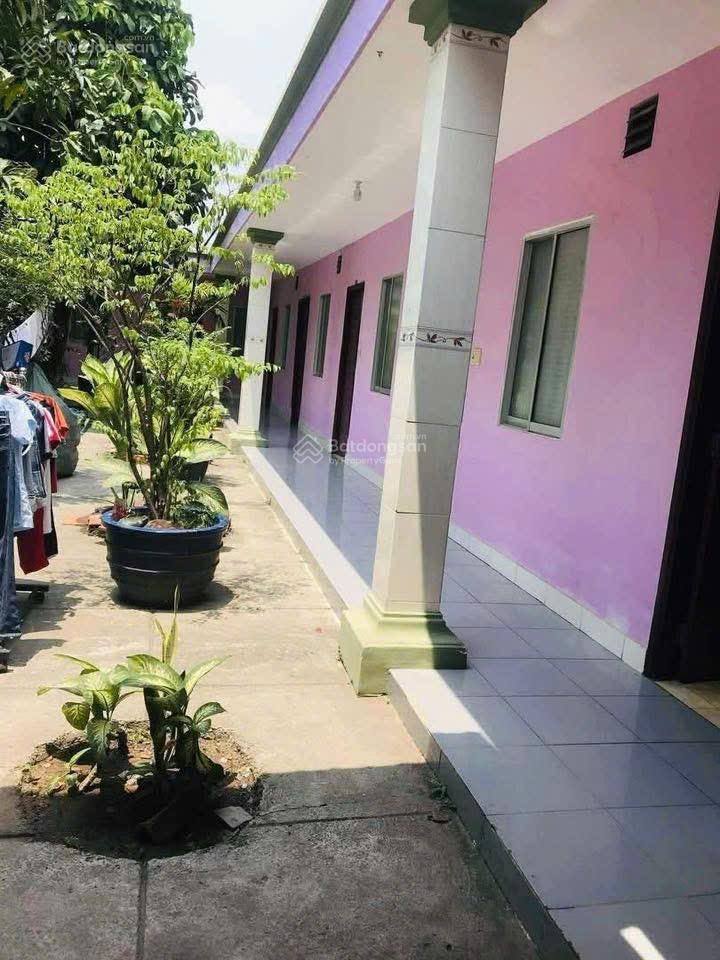 Bán nhà nghỉ có thu nhập ổn định tại Lái Thiêu Thuận an. Giá 12 tỷ, DT 541m2, gần chợ Lái thiêu