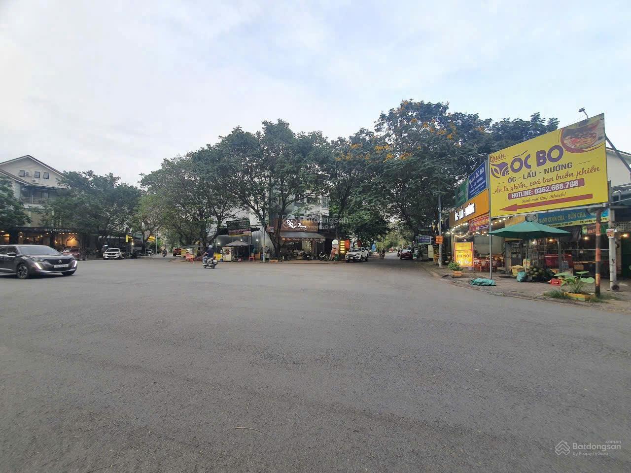 Chỉ với 85tr/m2 đã sở hữu biệt thự mặt tiền Đường số 1 gần Sky 9