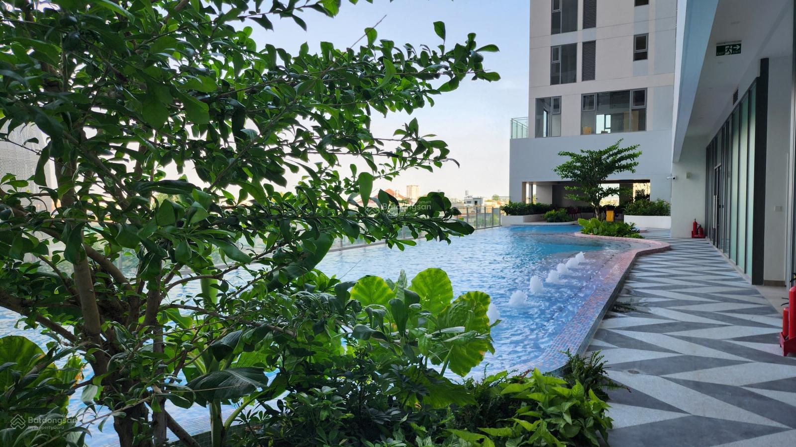 Urban Green DT: 84m2 2PN 2WC - nhiều tiện ích xung quanh