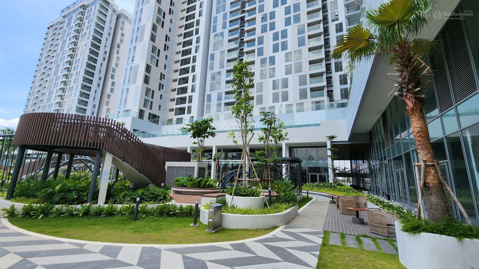 Urban Green DT: 84m2 2PN 2WC - nhiều tiện ích xung quanh