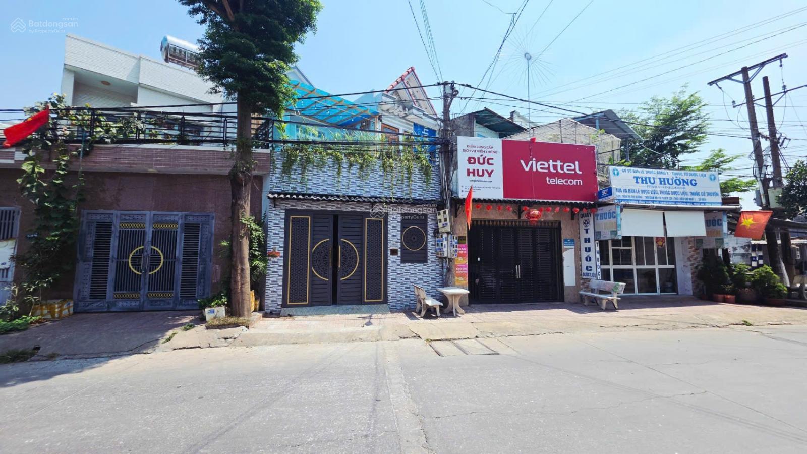 CHÍNH CHỦ CẦN BÁN GẤP NHÀ TRÊT LẦU KINH DOANH TỐT ĐƯỜNG TÔN THẤT TÙNG KHU TÂN HÒA SÁT LÀNG ĐẠI HỌC