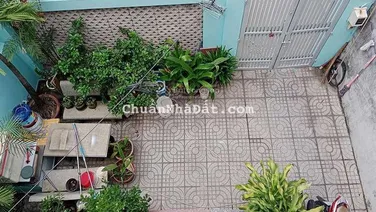 Ngon - nhỉnh 70tr/m2 - villa ngang hơn 6m - 119m2 - xe hơi tới nhà - gần kênh Tham Lương