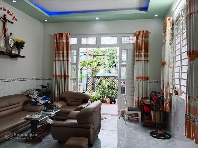 Ngon - nhỉnh 70tr/m2 - villa ngang hơn 6m - 119m2 - xe hơi tới nhà - gần kênh Tham Lương