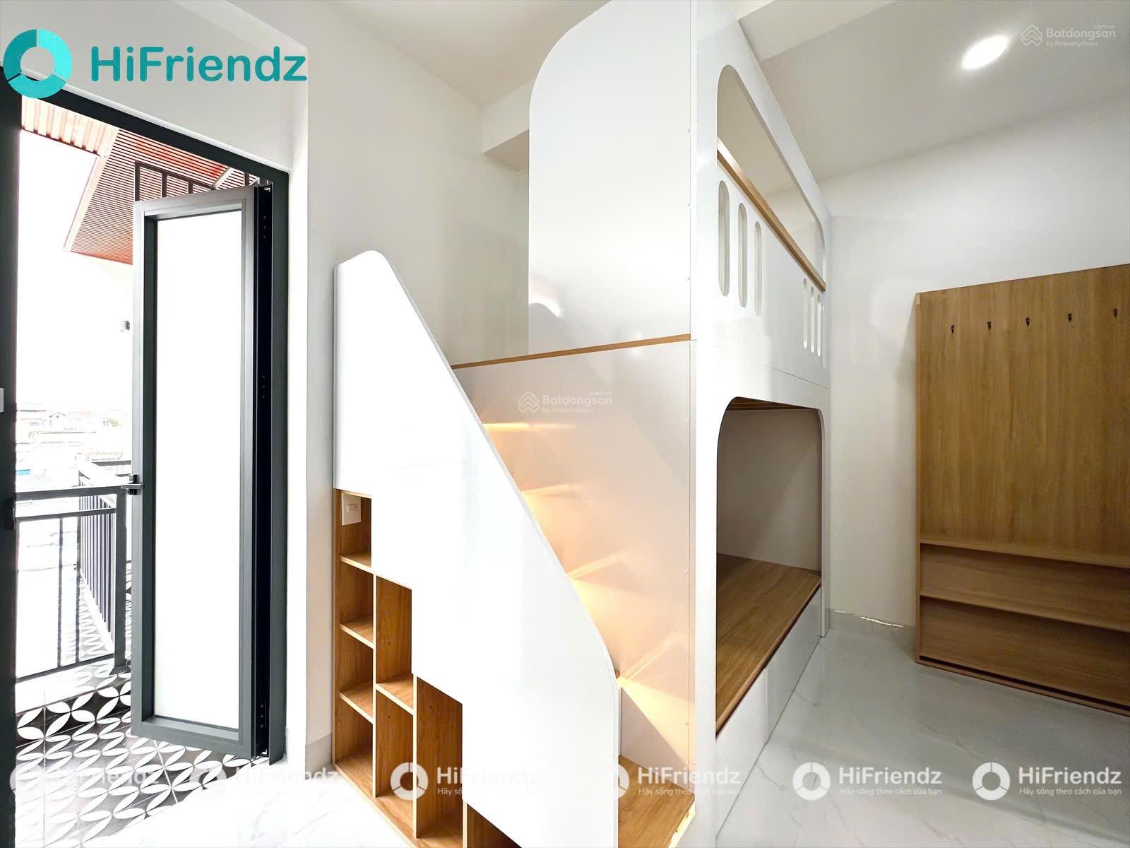 Siêu phẩm CHDV mới xây - giường tầng thiết kế hiện đại ngay Dương Quảng Hàm Gò Vấp Siêu phẩm CHDV mới xây - giường tầng thiết kế hiện đại ngay Dương Quảng Hàm Gò Vấp