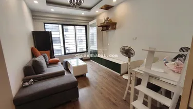 Chính chủ bán căn hộ 56m2 chung cư HUD3, số 60 Nguyễn Đức Cảnh. Giá 4,7 tỷ. LH: 0913 812 ***