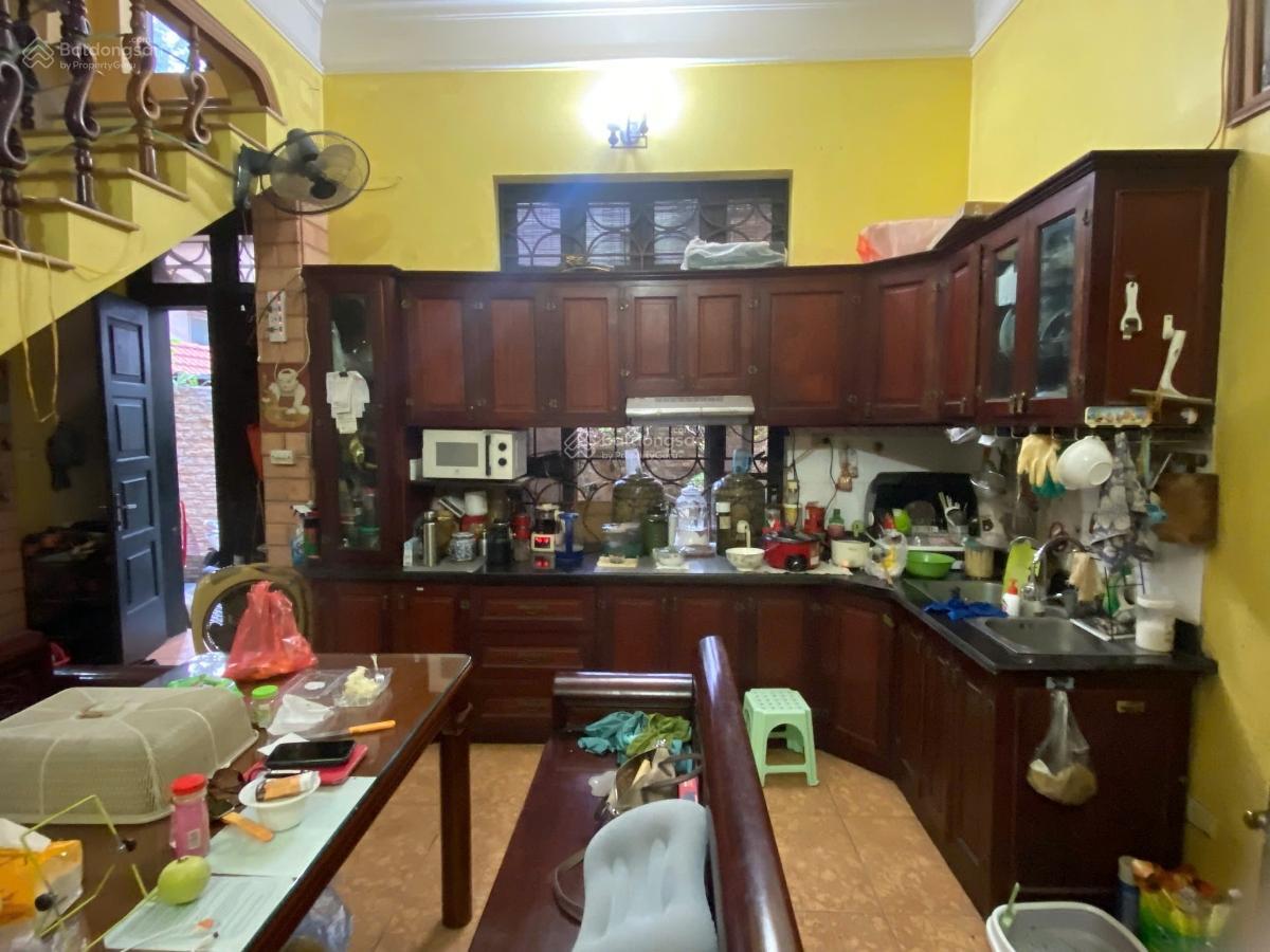 Bán nhà Tây Hồ 2 ô tô tránh, ngõ thông KD, mặt tiền khủng 9.3m DT 120m2, giá 34.5 tỷ