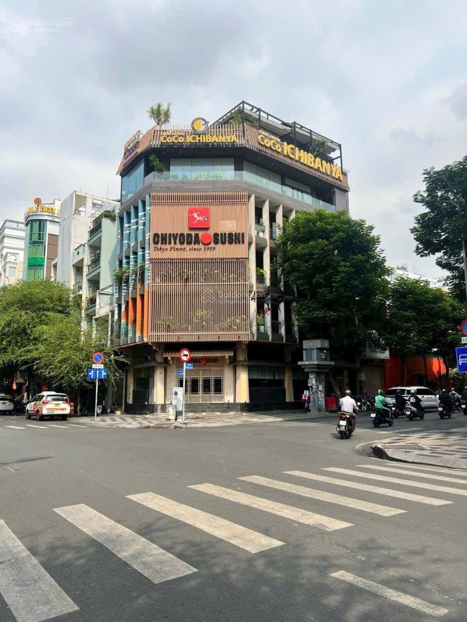 SIÊU PHẨM GÓC 2MT Nguyễn Văn Đậu, Bình Thạnh - DT 7 x 16m - 6 tầng - HĐT 120 tr/tháng - giá 25 Tỷ