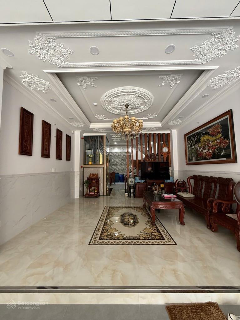 MT MAI VĂN VĨNH - 6 TẦNG CÓ THANG MÁY - DÒNG TIỀN 730tr, CHỈ 22.9 TỶ