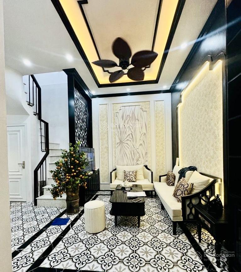 Hiếm Ba Đình 20m ra phố full nội thất 12,8 tỷ nhà 5 tầng MT 5m 3PN, full nội thất đẹp