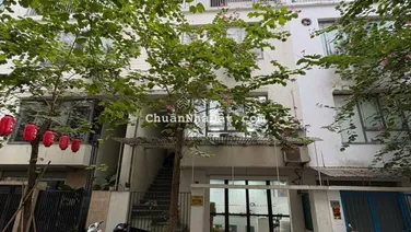Cho thuê liền kề 82 Nguyễn Tuân - Thanh Xuân - HN 91m2 4 tầng 1 tum. MT 6m. Giá 45tr