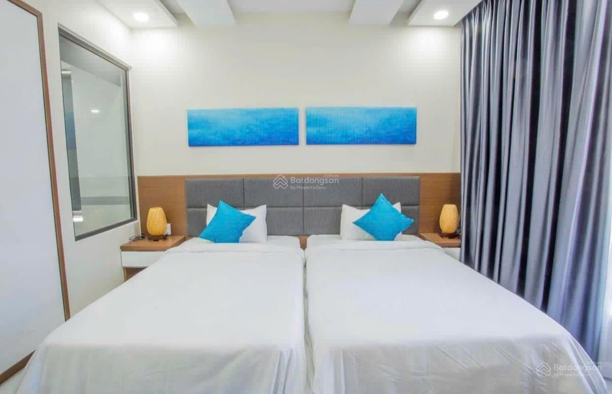 Cho thuê dài hạn biệt thự Mystery Cam Ranh 3 phòng ngủ cạnh biển có bể bơi cạnh sân bay Cam Ranh