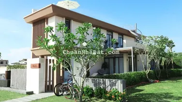 Cho thuê dài hạn biệt thự Mystery Cam Ranh 3 phòng ngủ cạnh biển có bể bơi cạnh sân bay Cam Ranh