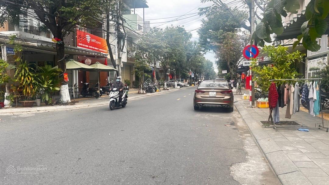 Siêu Phẩm Góc Kinh Doanh 157m2 Hải Châu! Nhà 2mt 3 tầng Lương Nhữ Hộc kinh doanh sầm uất