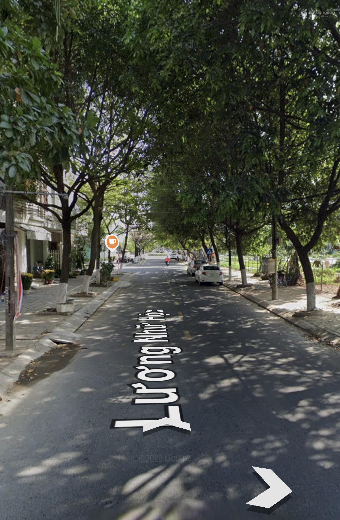 Siêu Phẩm Góc Kinh Doanh 157m2 Hải Châu! Nhà 2mt 3 tầng Lương Nhữ Hộc kinh doanh sầm uất