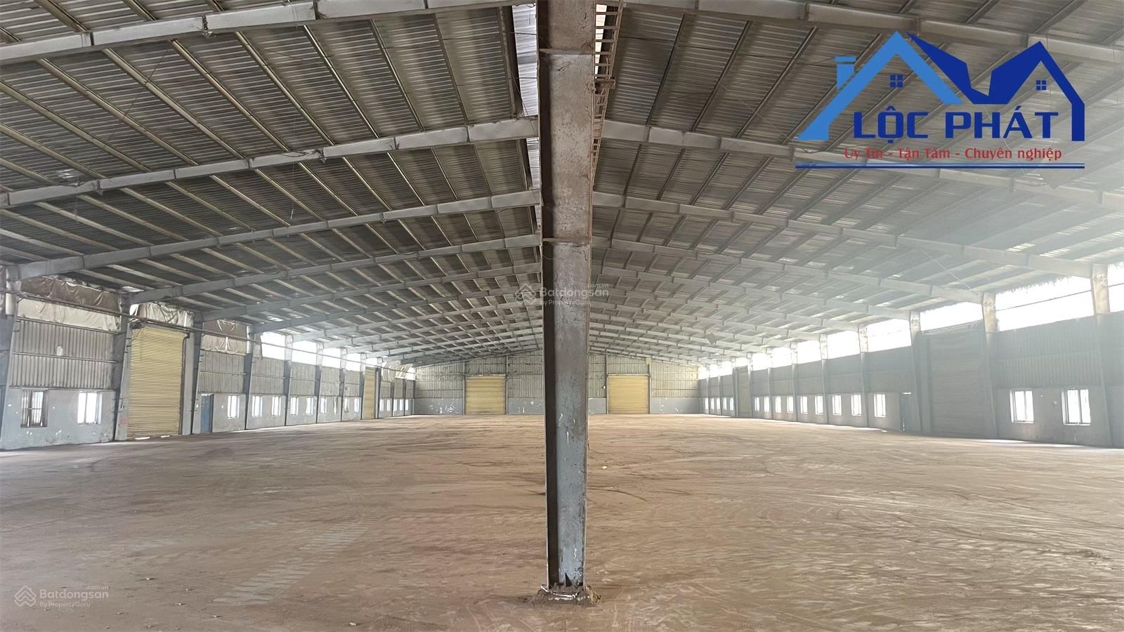 Cho thuê xưởng viên nén 2000m2 cụm công nghiệp Thiện Tân, Đồng Nai