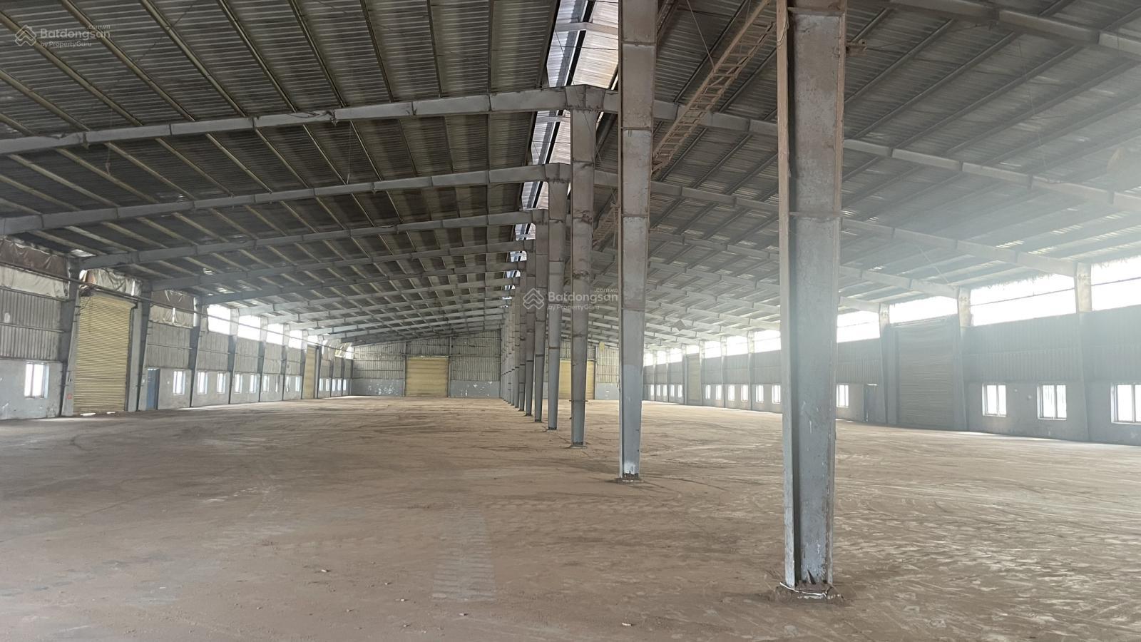 Cho thuê xưởng viên nén 2000m2 cụm công nghiệp Thiện Tân, Đồng Nai