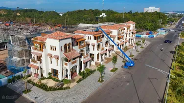 Căn góc siêu vip chờ chủ Casa Townhouse Sun Group Căn hiếm C1001, mua hôm nay mai tăng giá