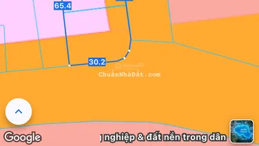 2193m2 full thổ cư 2 mặt tiền đường 769 ngay đầu khu TDC Lộc An và khu D2D Long Thành