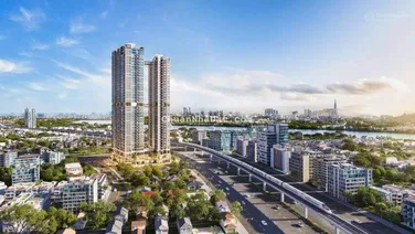 (8382) The Emerald Golf View, Lái Thiêu, TP HCM. Sổ hồng: 46,8 triệu/m2. Cam kết không đăng ảo