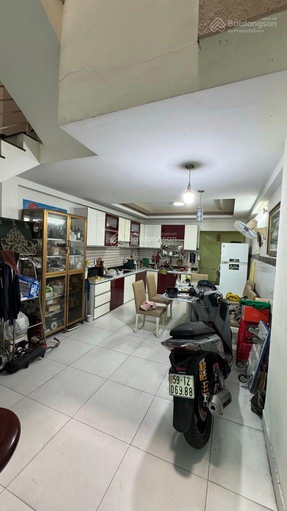 HẺM Ô TÔ - 65M2 - 4 TẦNG - PHAN HUY ÍCH - TÂN SƠN, TÂN BÌNH - NHỈNH 7 TỶ