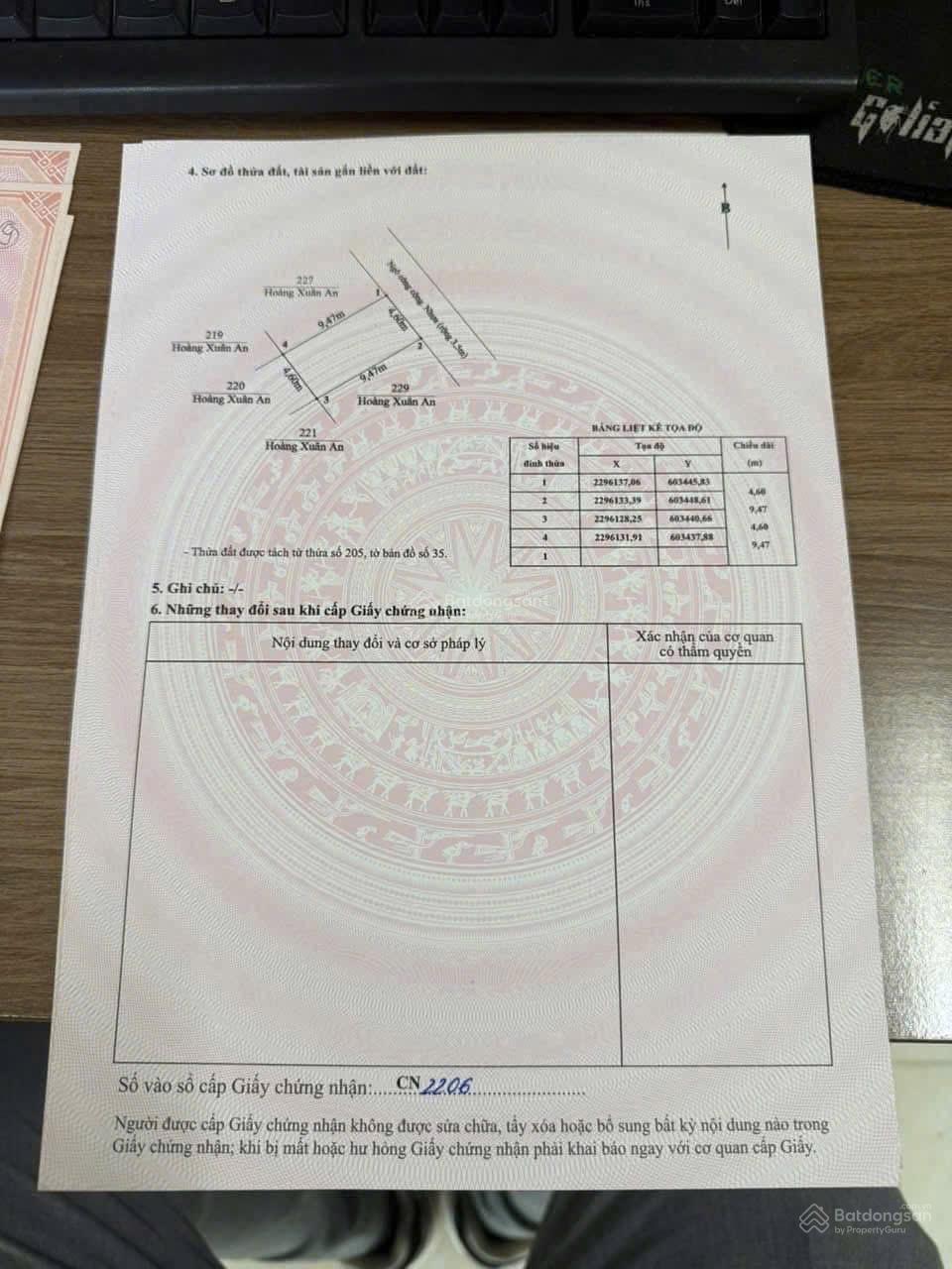 Sản phẩm ngõ 3.5m đầu Trung Nghĩa