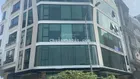 cho thuê biệt thự số 22A ngõ 20 trần kim xuyến DT 120m x 5 tầng MT 10m có thang máy giá 60 triệu