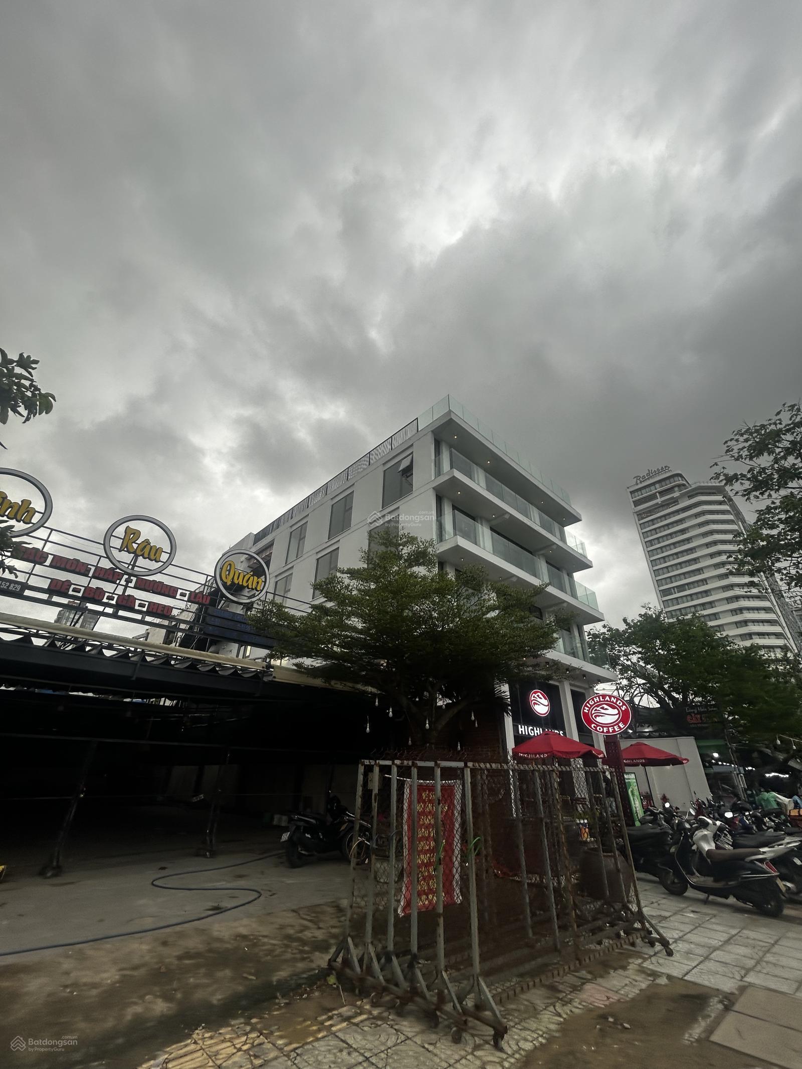 Chính chủ cần bán lô đất biển xây khách sạn mặt biển Võ Nguyên Giáp, Phước Mỹ, Sơn Trà, Đà Nẵng