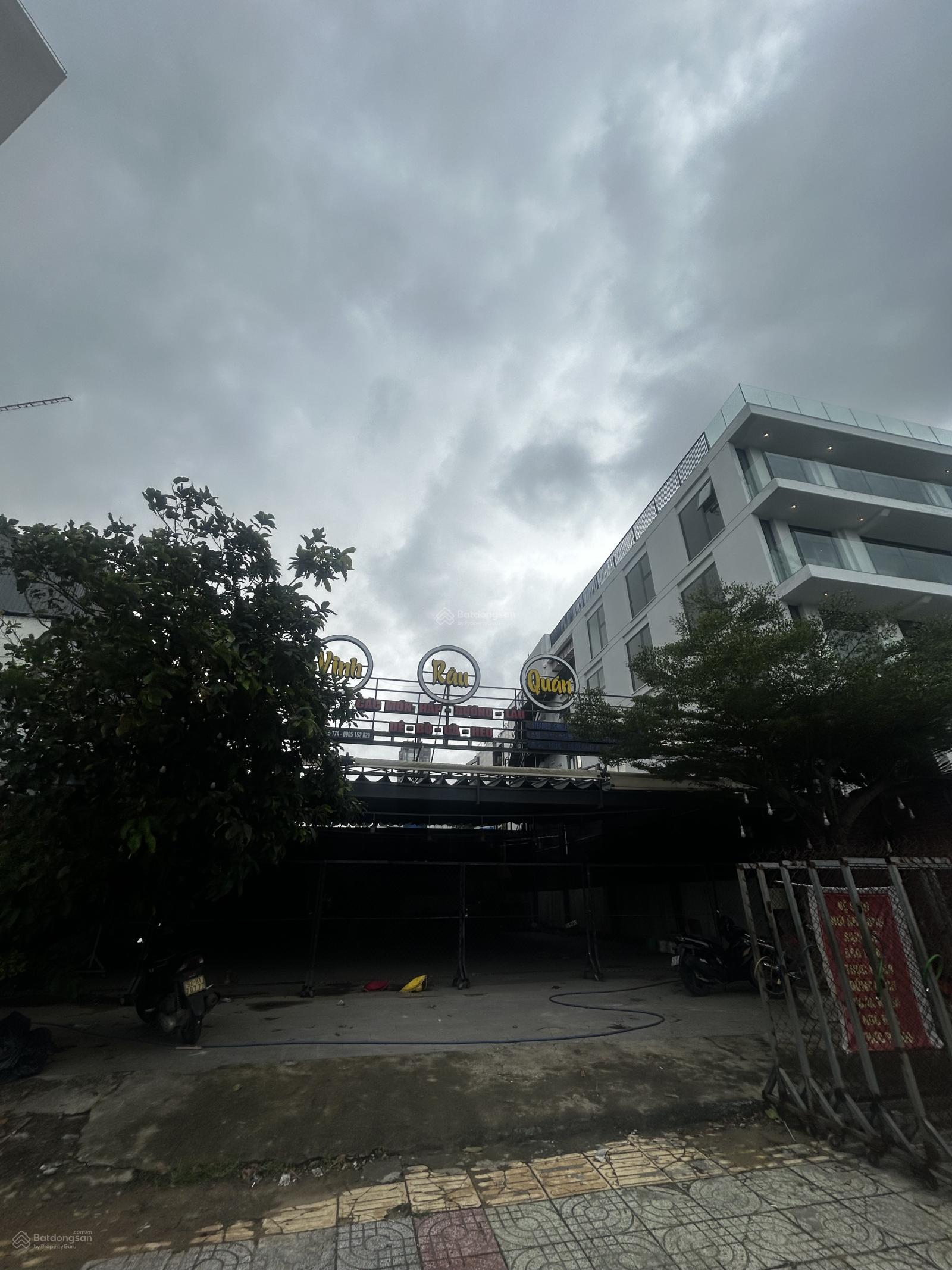 Chính chủ cần bán lô đất biển xây khách sạn mặt biển Võ Nguyên Giáp, Phước Mỹ, Sơn Trà, Đà Nẵng