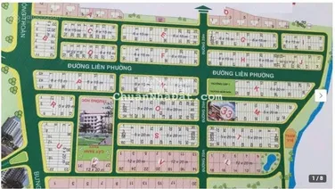 Bán mặt tiền đường Bưng Ông Thoàn đối diện Villa Park, giá đầu tư chỉ 97tr/m2