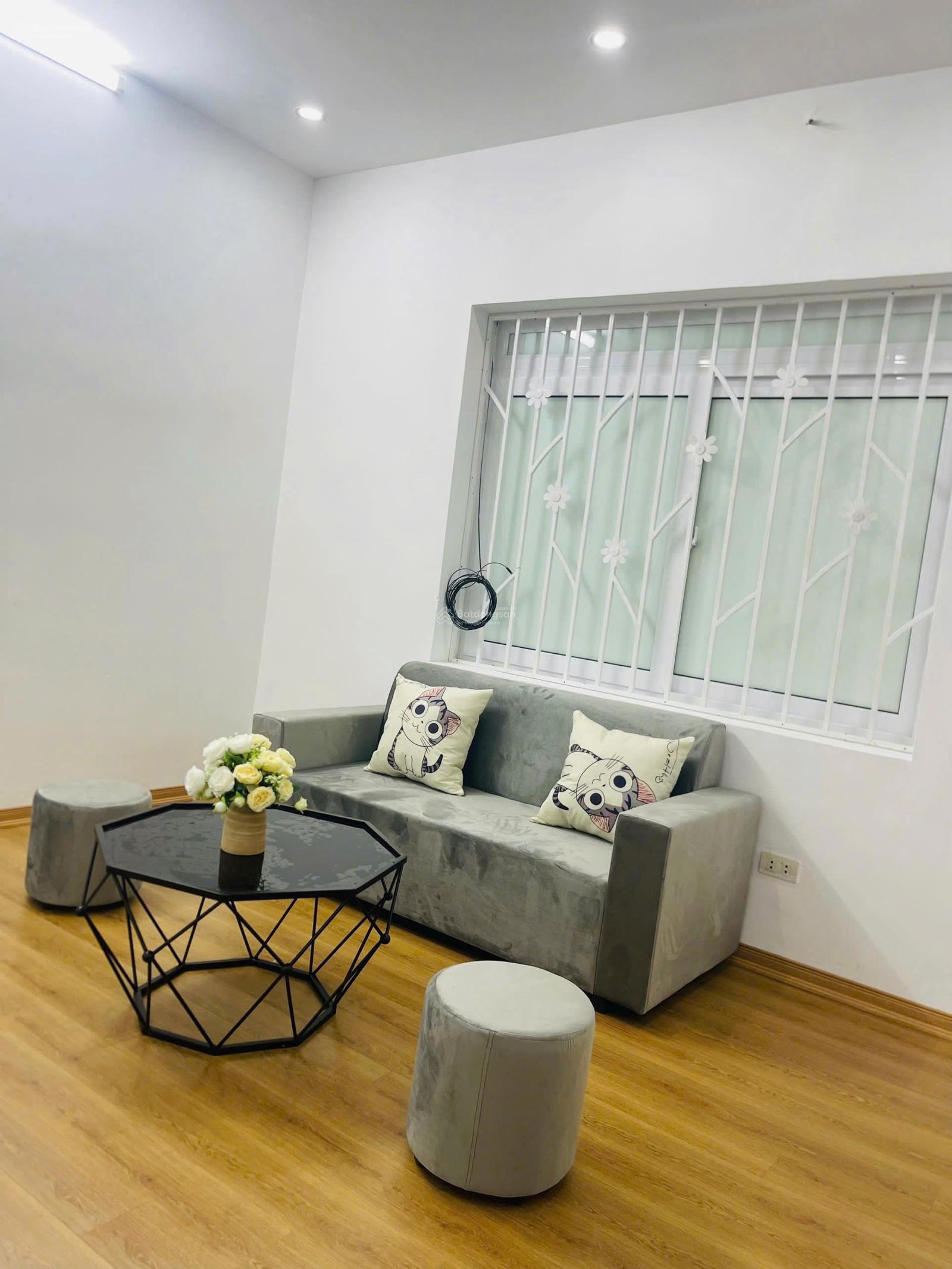 Cho thuê CC 1PN, 1WC, 40m2 CT6C tại Khu đô thị mới Xa La, Hà Đông, Hà Nội