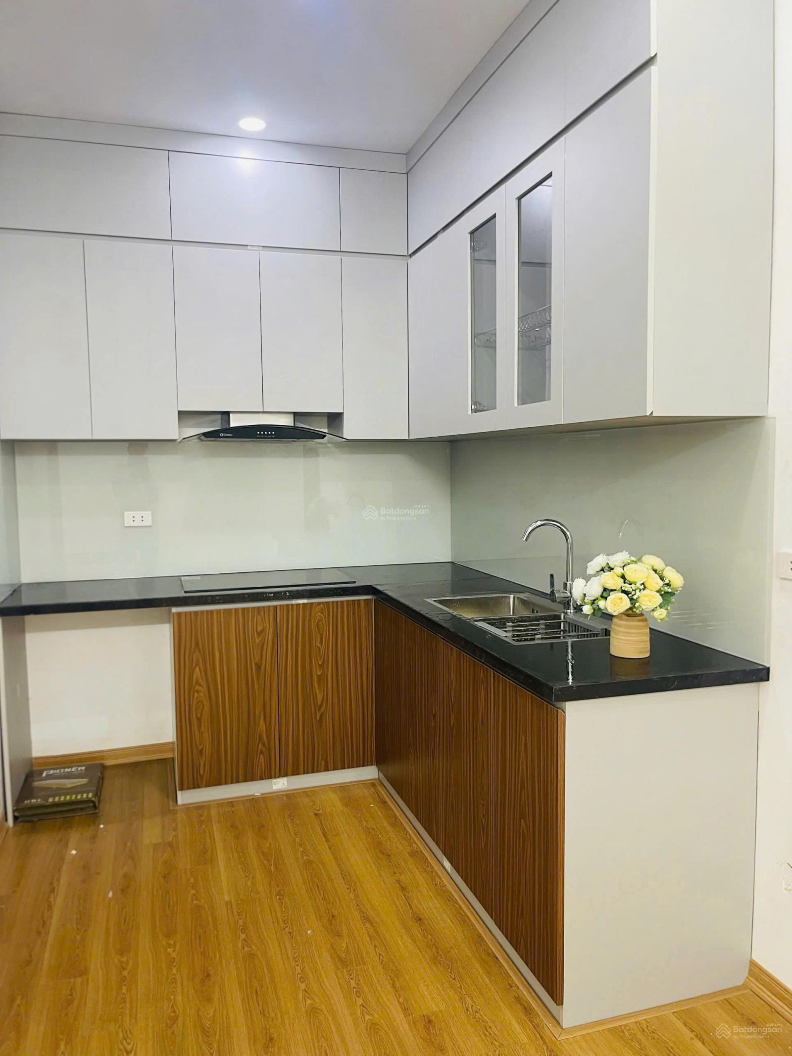 Cho thuê CC 1PN, 1WC, 40m2 CT6C tại Khu đô thị mới Xa La, Hà Đông, Hà Nội