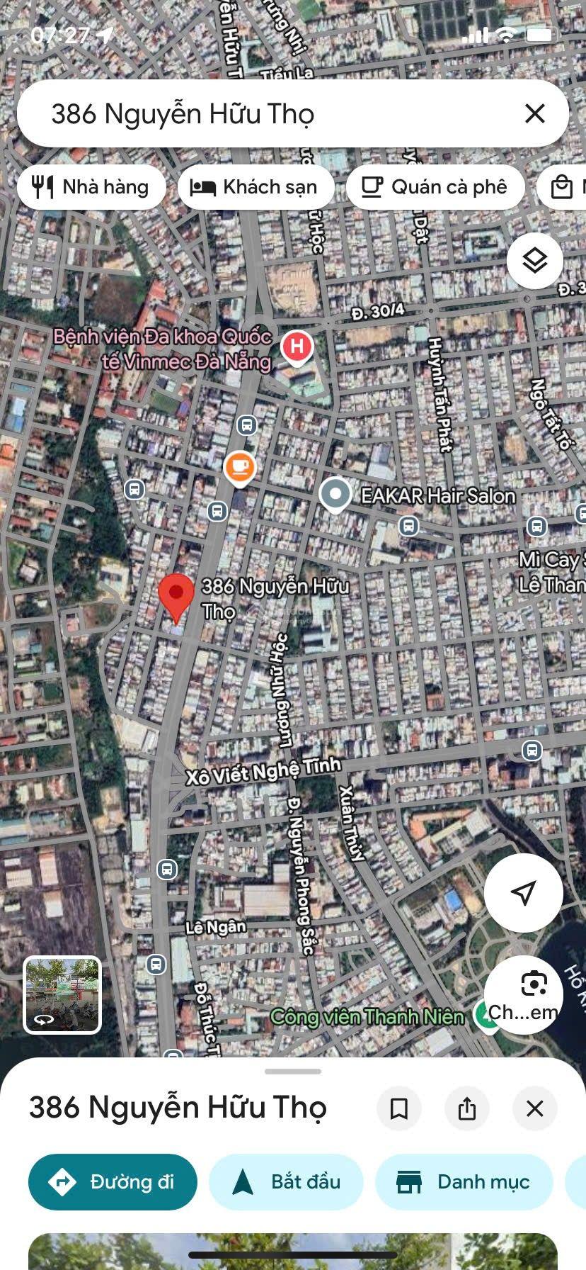 Bán Đất đẹp tại Nguyễn Hữu Thọ đà nẵng