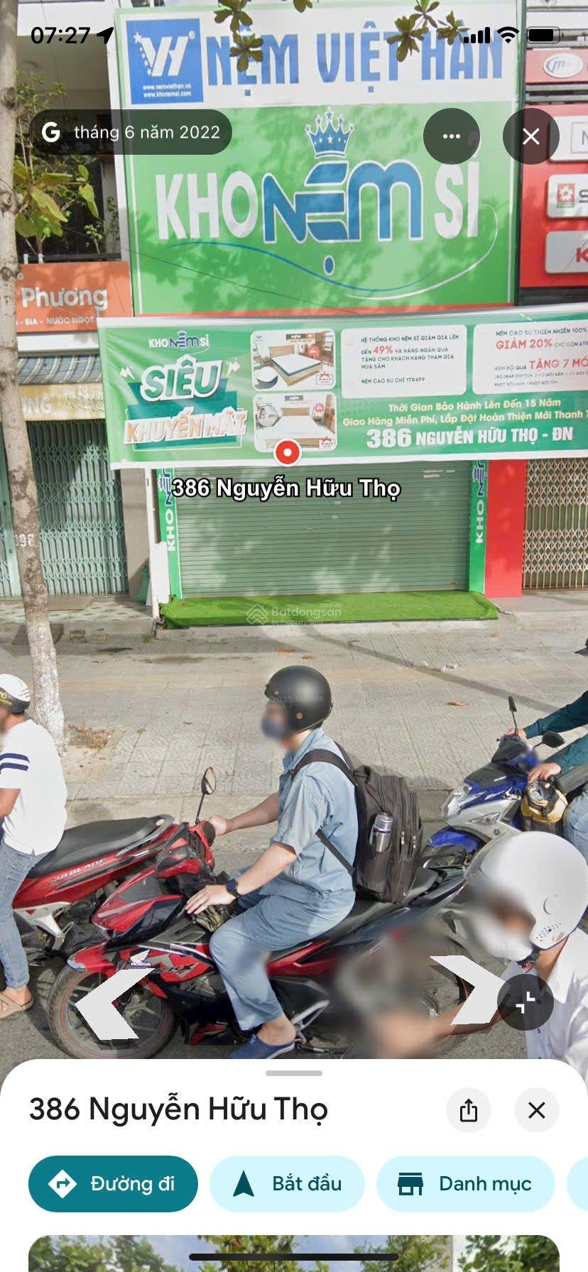 Bán Đất đẹp tại Nguyễn Hữu Thọ đà nẵng
