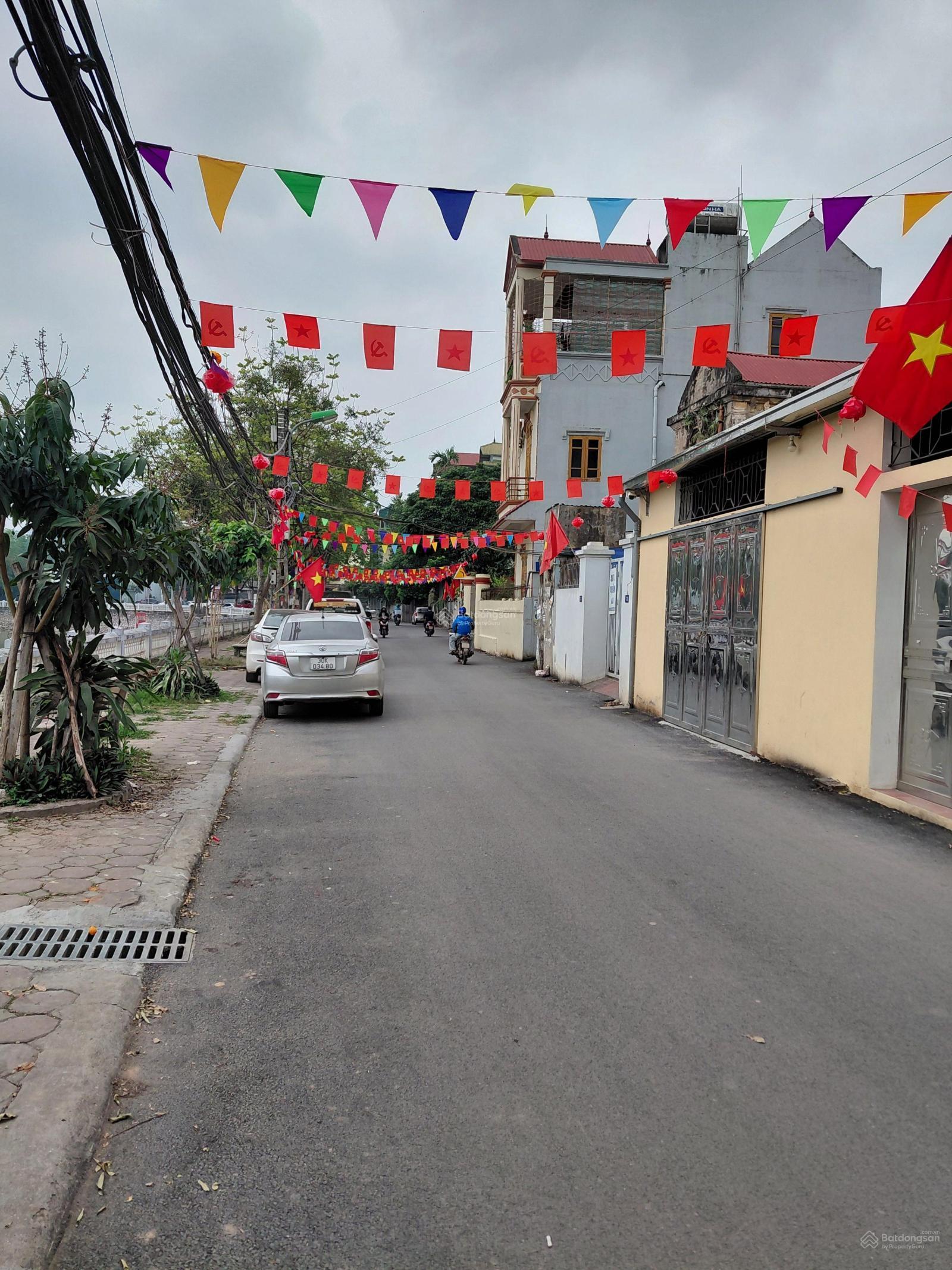 BÁN NHÀ ĐẠI MỖ GẦN AEON HÀ ĐÔNG NGÕ THÔNG CÁC NGẢ 40M 3TẦNG GIÁ CHỈ 6,1 TỶ